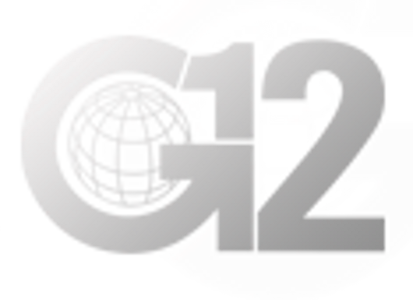 G12 logo transparent